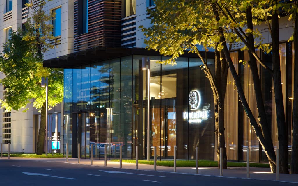 Doubletree by Hilton Moscow - Marina: главное фото 1