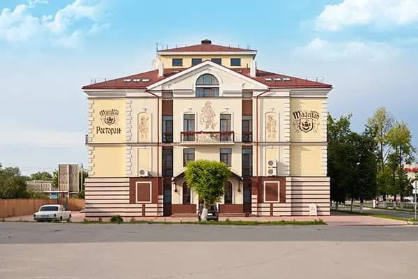 Отель Магеллан Хаус: фото 3