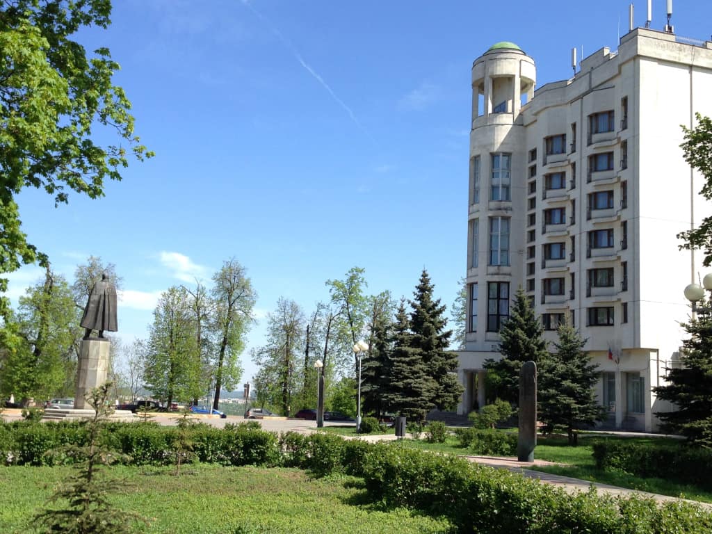 Отель Октябрьская: фото 3