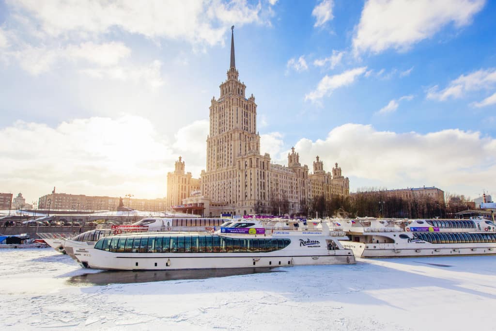 Отель Radisson Collection Hotel, Moscow: фото 3