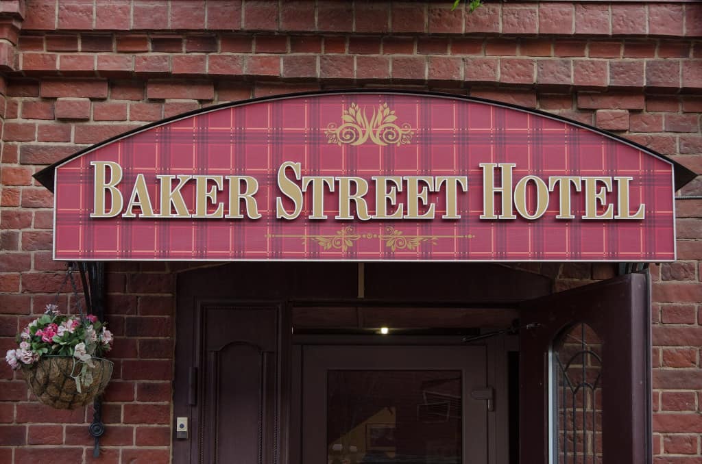 Мини-отель Baker Street: фото 3