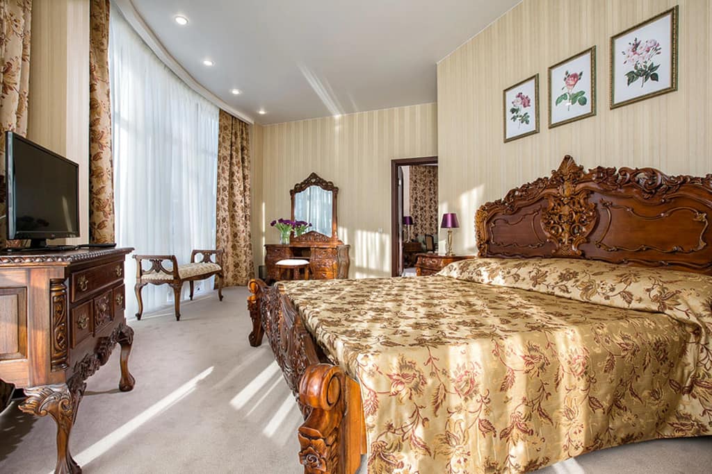Отель Dolphin Resort by Stellar Hotels Sochi: фото 3