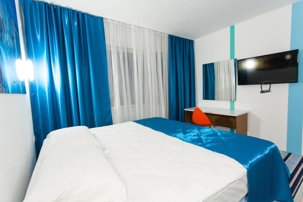 Мини-Отель MAXROOMS Global Sky Novosibirsk: фото 3