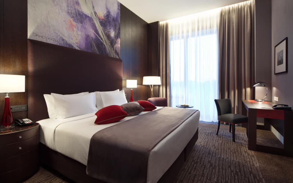 Doubletree by Hilton Moscow - Marina: фото 3