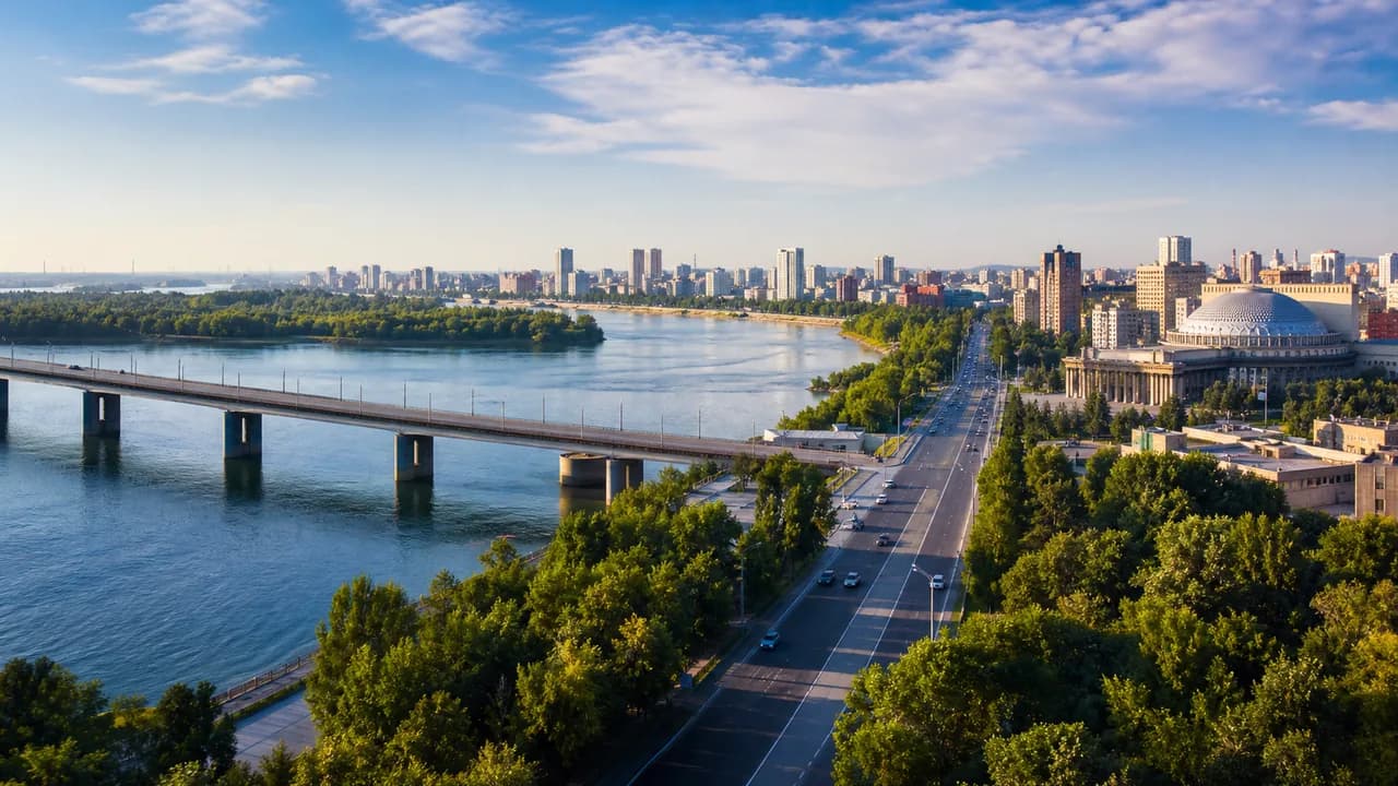 Новосибирск: отели, хостелы и квартиры