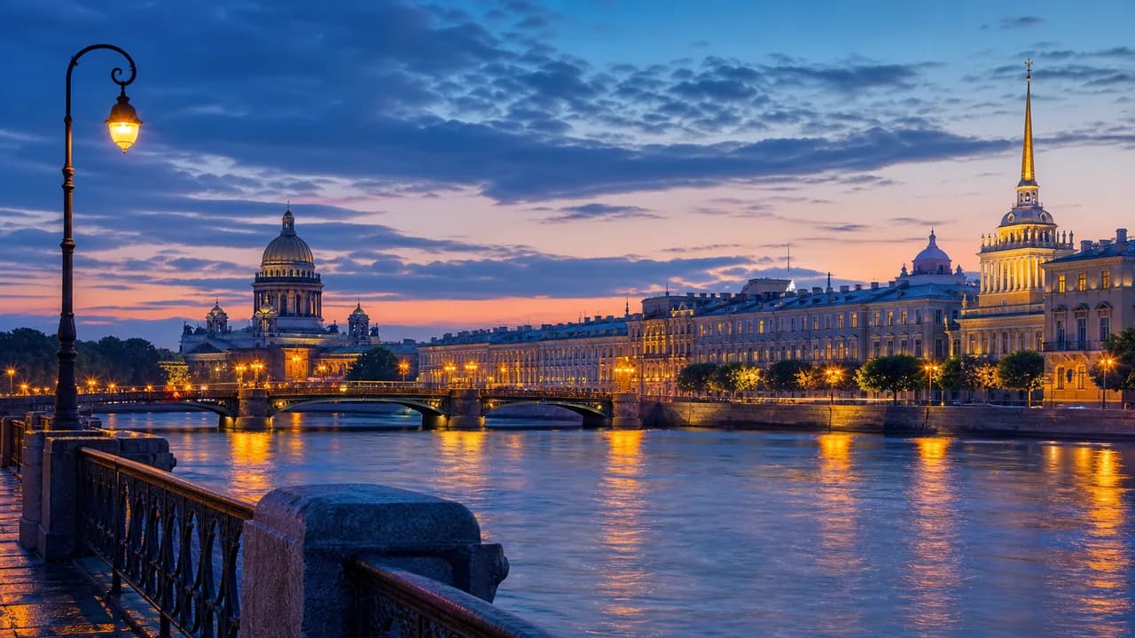 Санкт-Петербург: отели, хостелы и квартиры
