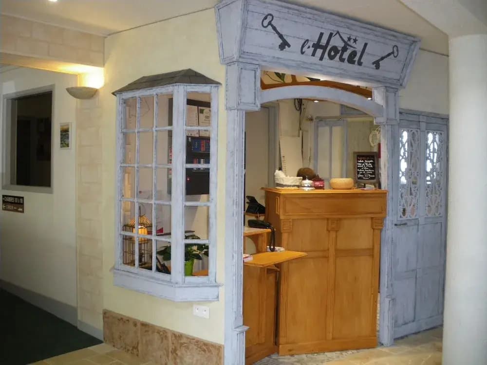 Картинка отеля