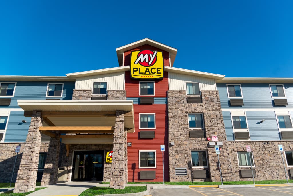 Картинка отеля