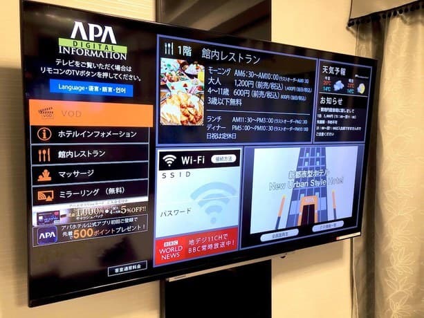 Картинка отеля