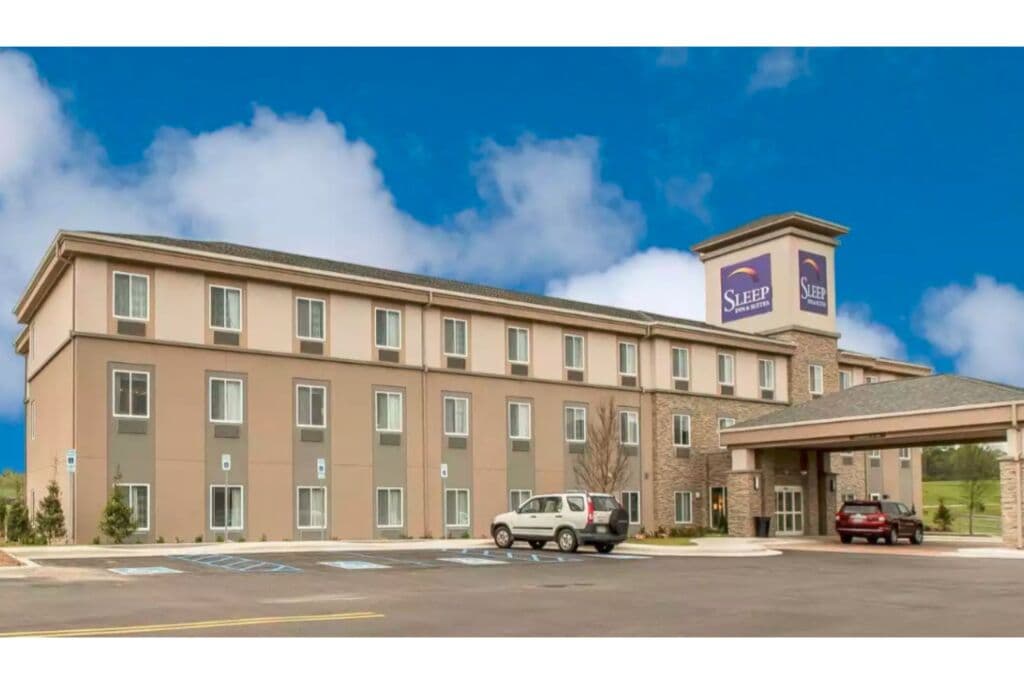 Картинка отеля