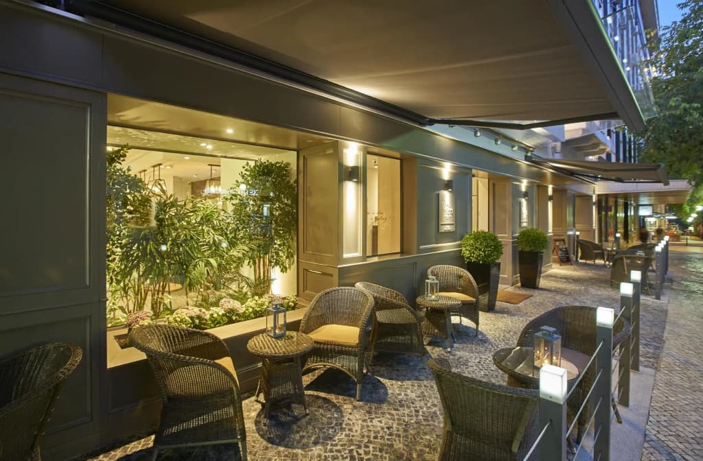 Картинка отеля