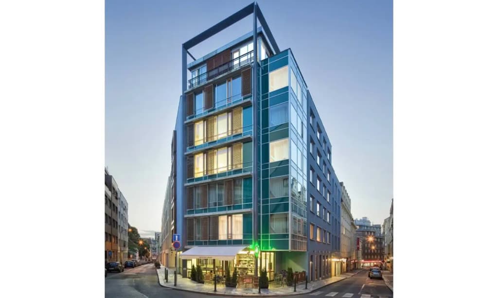 Картинка отеля