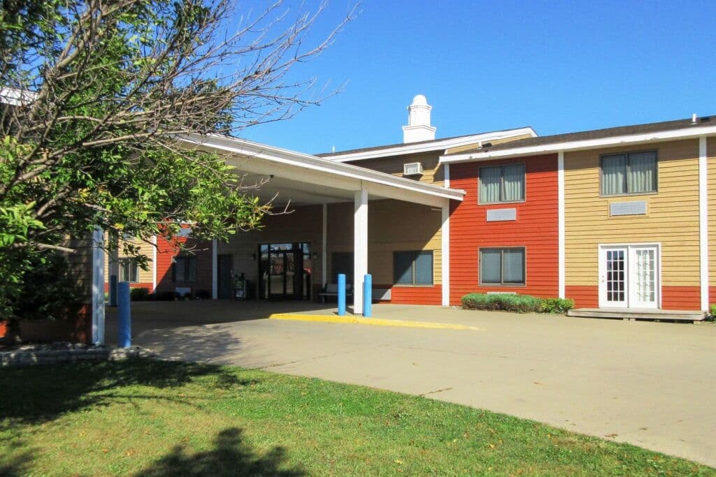 Картинка отеля