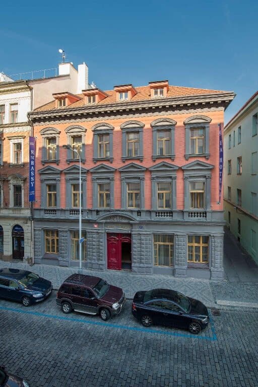 Картинка отеля