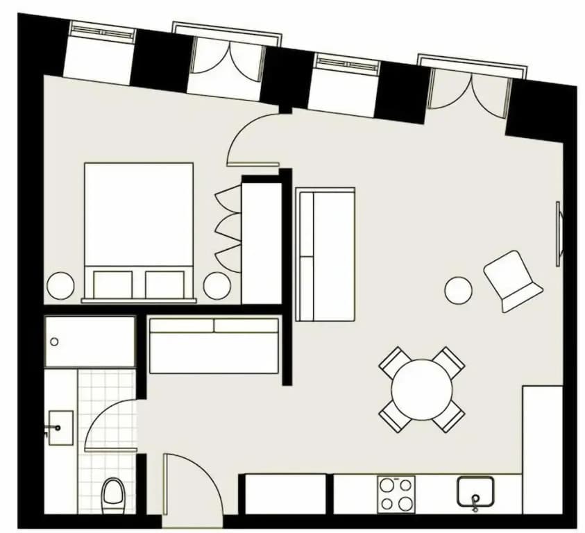 Картинка отеля