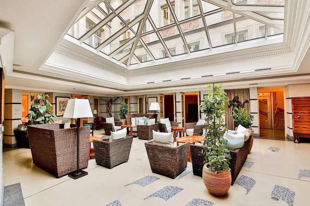 Картинка отеля