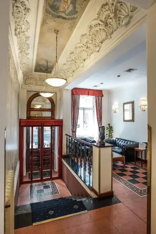 Картинка отеля