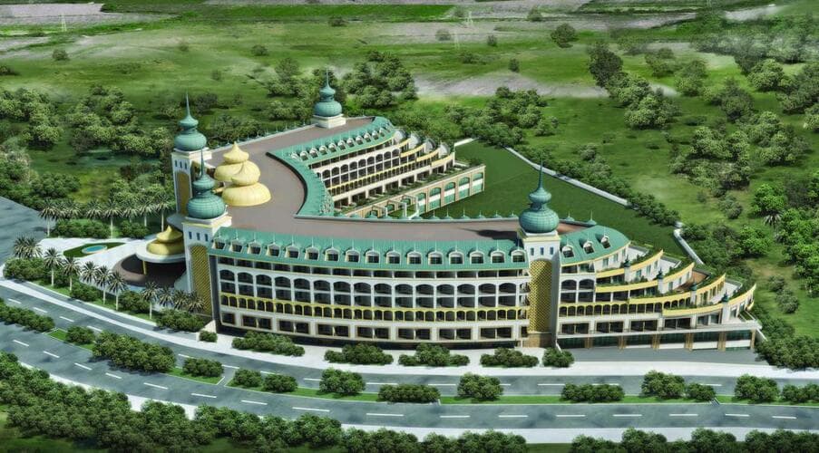 Картинка отеля