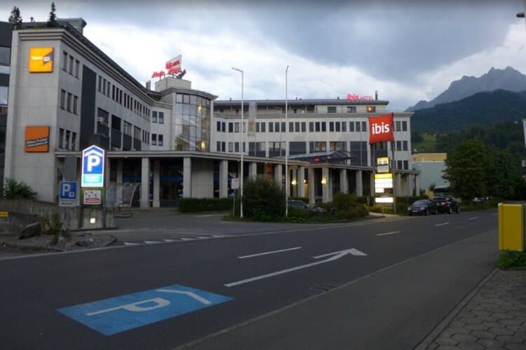 Картинка отеля