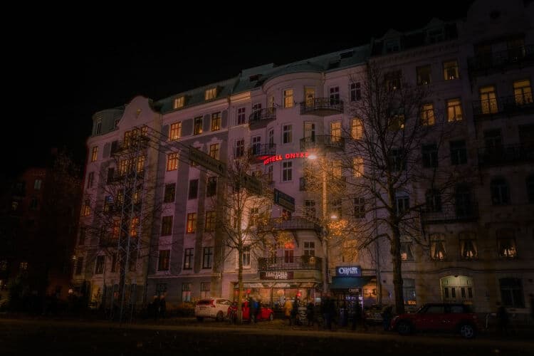 Картинка отеля