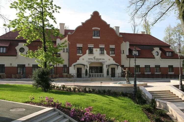 Картинка отеля