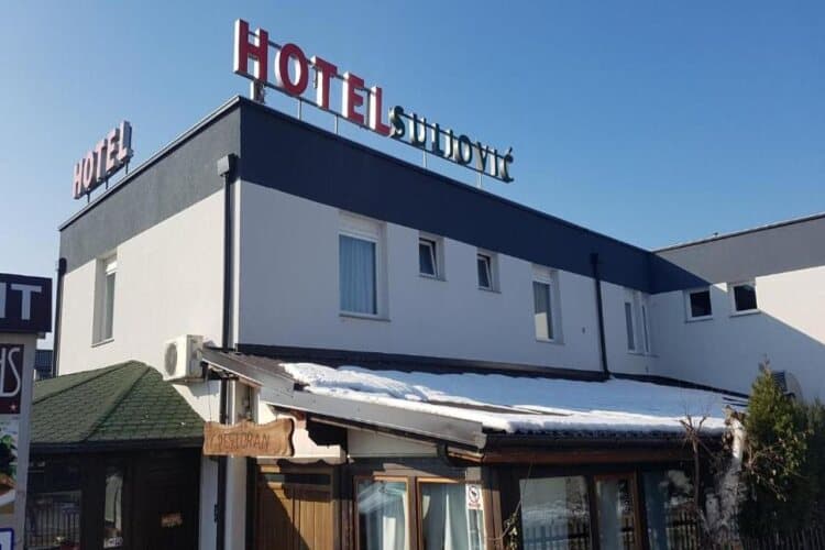 Картинка отеля
