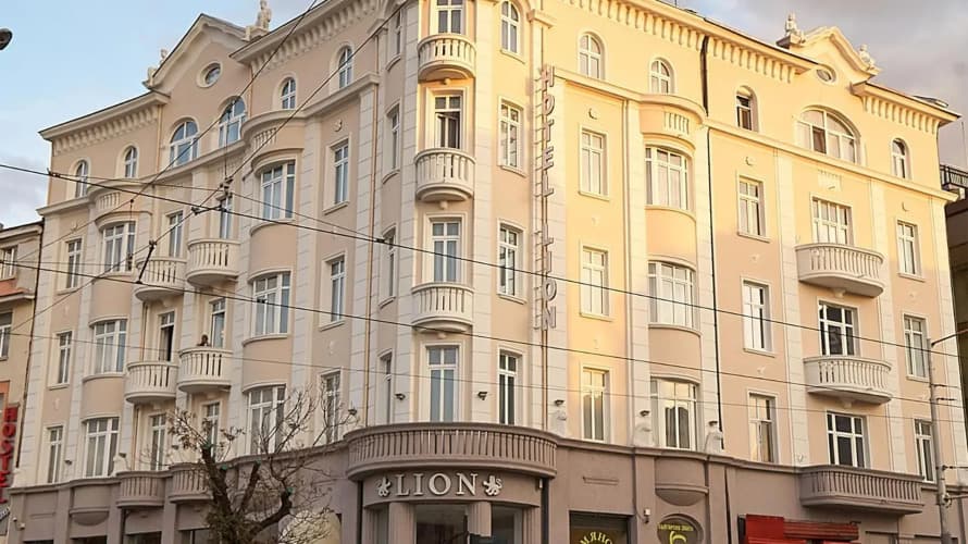 Картинка отеля