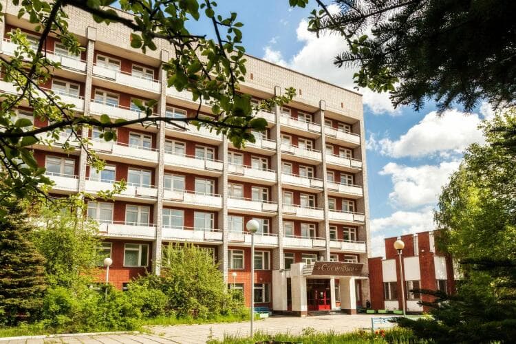 Картинка отеля
