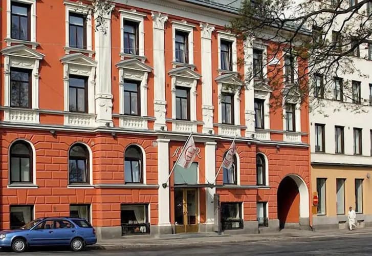 Картинка отеля