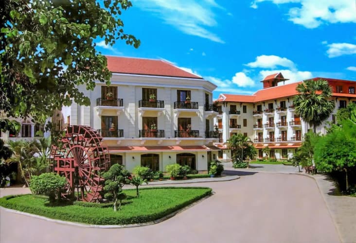 Картинка отеля