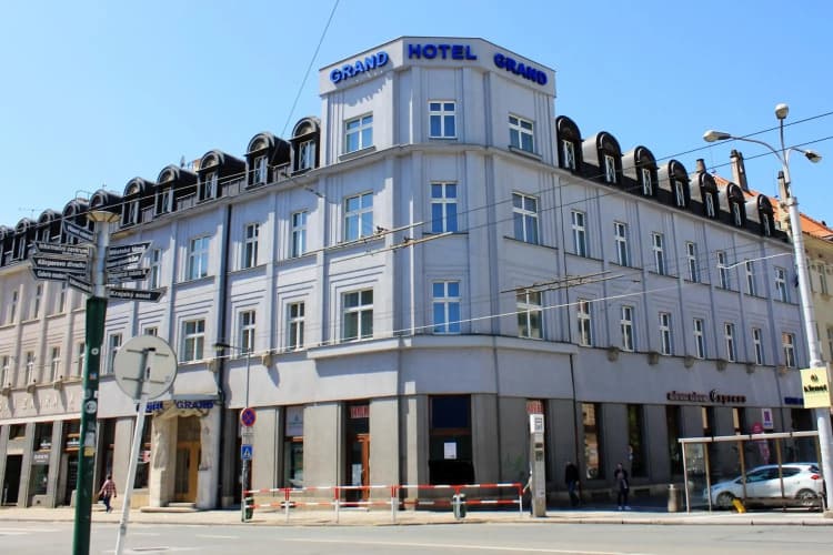Картинка отеля