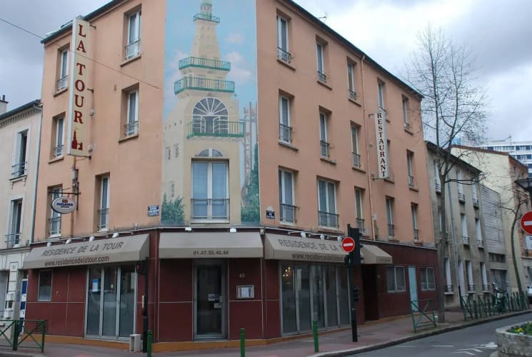 Картинка отеля