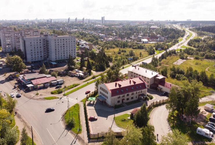 Картинка отеля