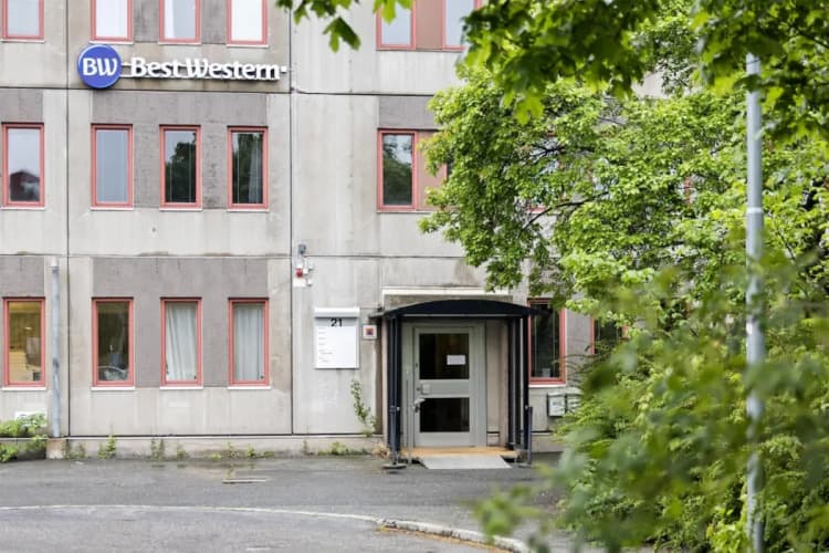 Картинка отеля