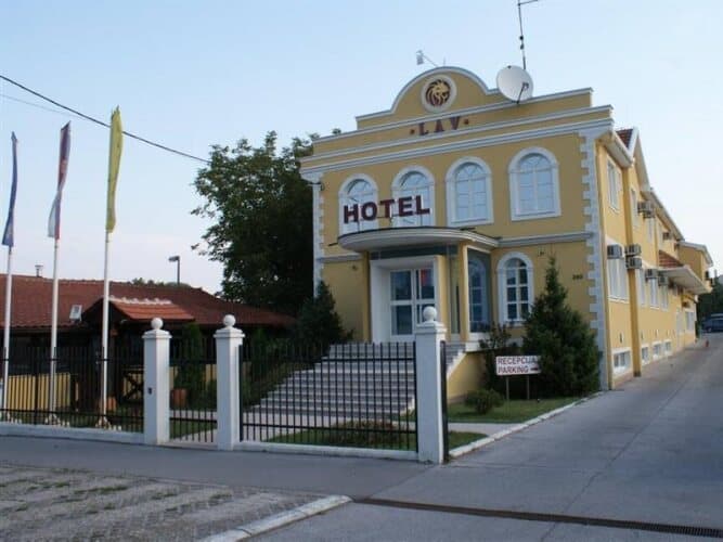 Картинка отеля