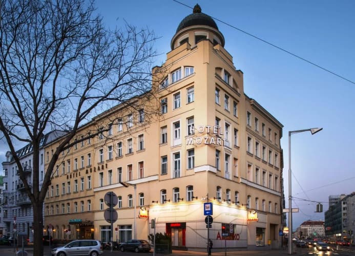 Картинка отеля