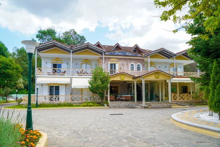 Картинка отеля