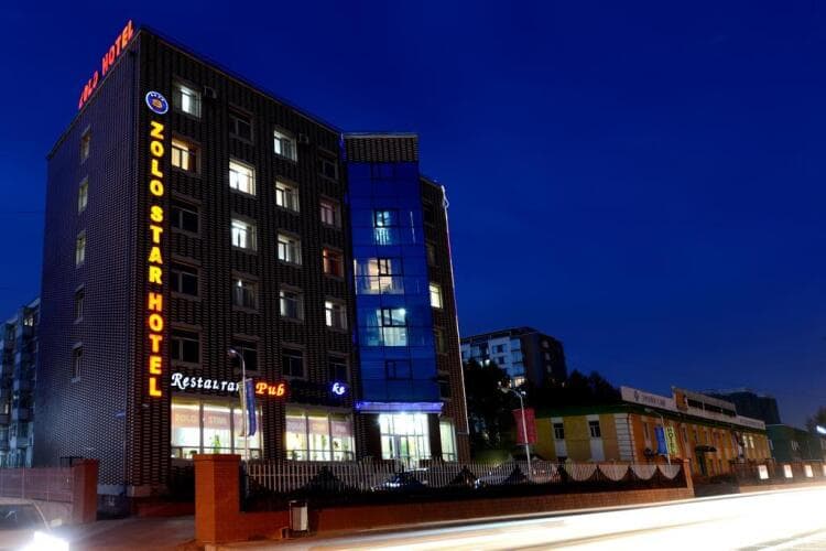 Картинка отеля