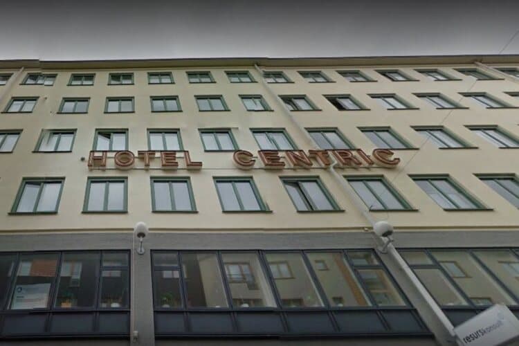 Картинка отеля