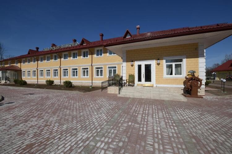 Картинка отеля