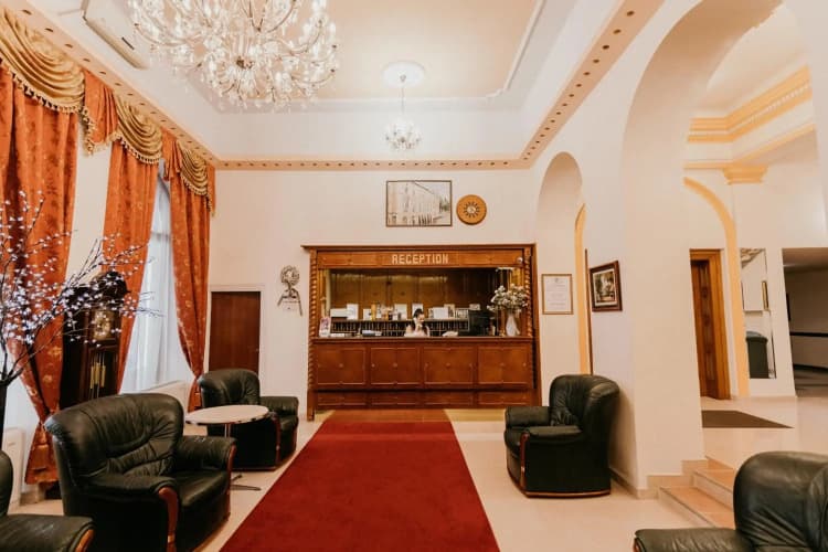 Картинка отеля
