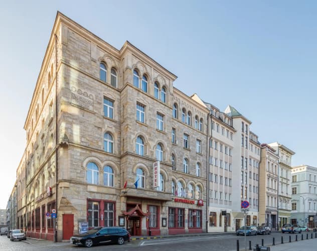 Картинка отеля