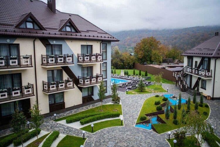 Картинка отеля