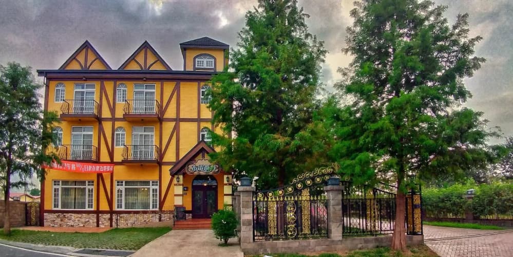 Картинка отеля