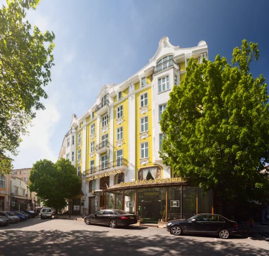 Картинка отеля