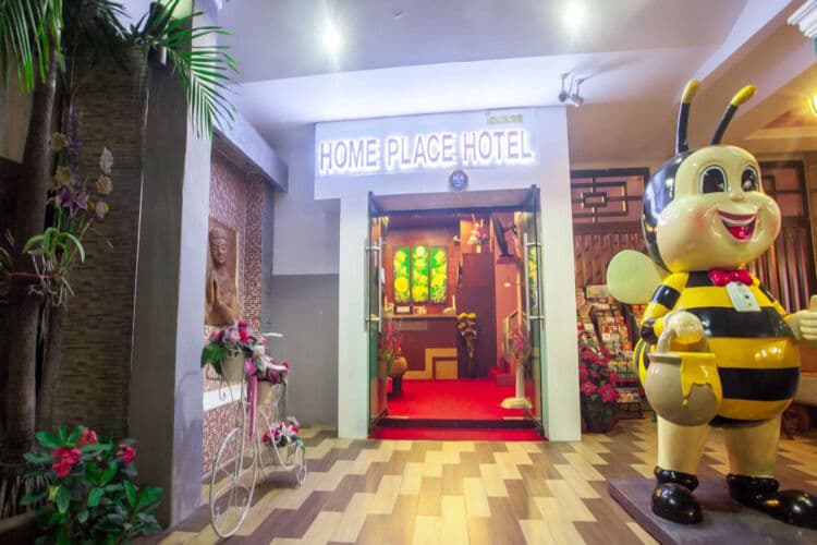 Картинка отеля