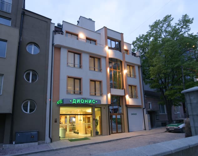 Картинка отеля