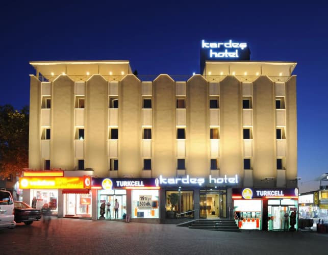Картинка отеля