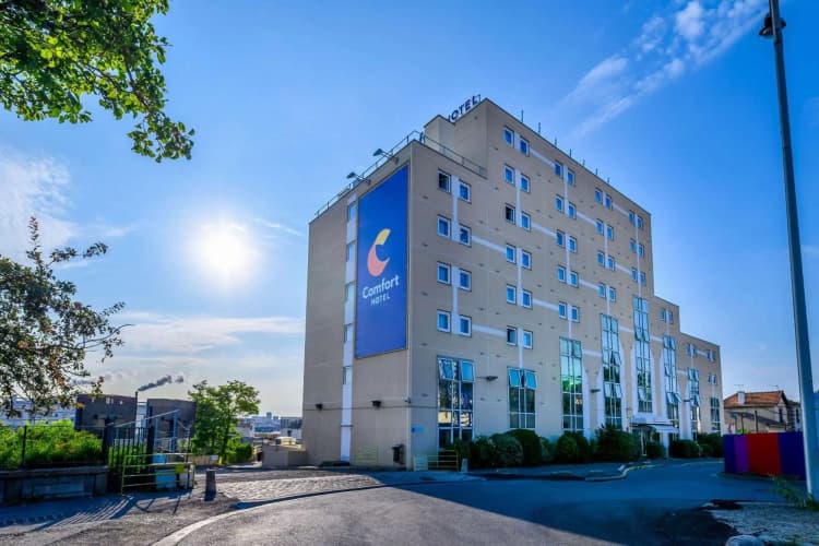 Картинка отеля