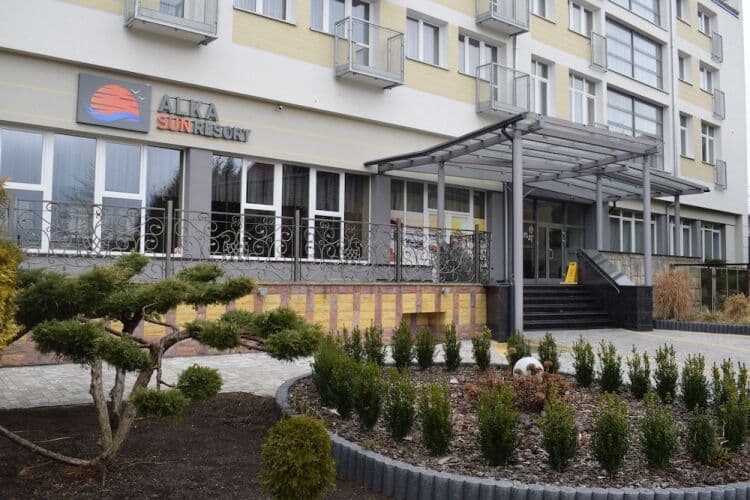 Картинка отеля